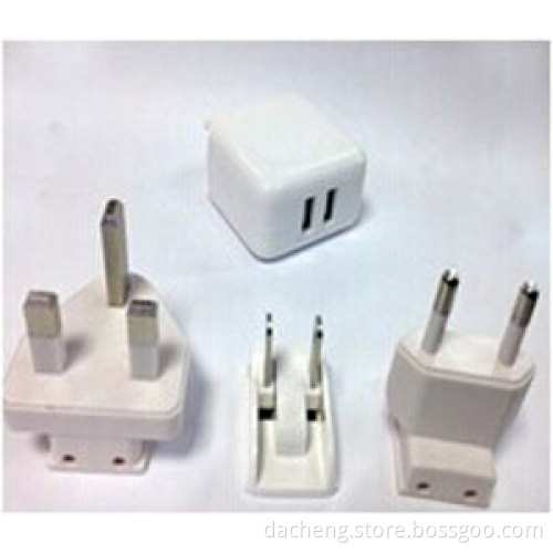 15W 5V 3.1A(2.1+1A)Dual USB Wall Home Charger For Apple iPad 1 2 3 4 mini